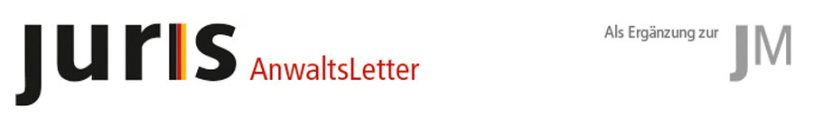 Logo AnwaltsLetter