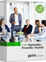  E-VSF Organisation / Personelles / Haushalt