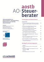 AO-Steuerberater (AO-StB)
