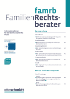 Familien-Rechtsberater (FamRB)