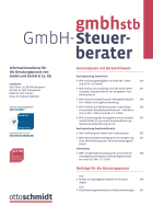Abbildung: GmbH-Steuerberater (GmbHStB)