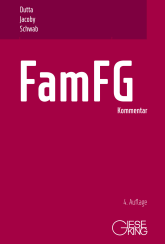 Abbildung: FamFG 