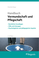 Abbildung: Handbuch Vormundschaft und Pflegschaft