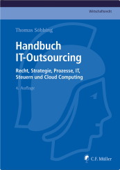 Abbildung: Handbuch IT-Outsourcing