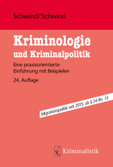 Abbildung: Kriminologie und Kriminalpolitik
