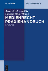 Abbildung: Medienrecht Praxishandbuch