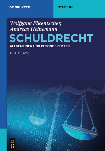  Schuldrecht