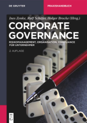 Abbildung: Risikomanagement, Unternehmensorganisation, Compliance im Unternehmen