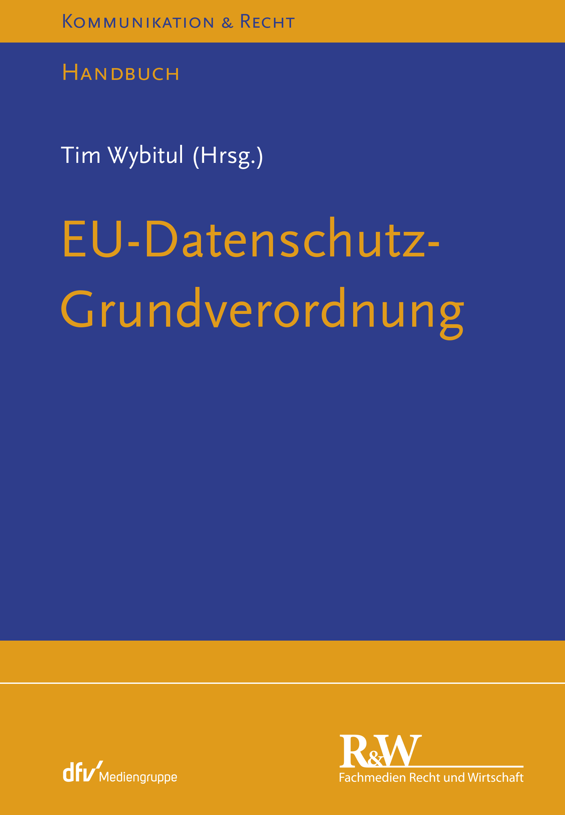 Abbildung: EU-Datenschutz-Grundverordnung