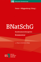 Abbildung: BNatSchG 
