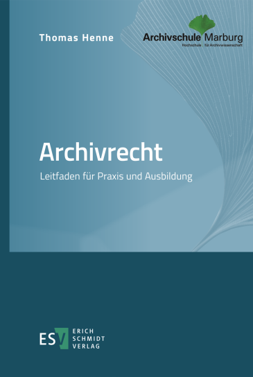  Archivrecht
