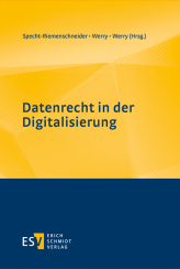 Abbildung: Datenrecht in der Digitalisierung