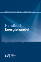 Abbildung: Handbuch Energiehandel