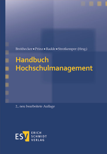  Handbuch Hochschulmanagement