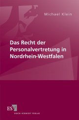 Abbildung: Das Recht der Personalvertretung in Nordrhein-Westfalen