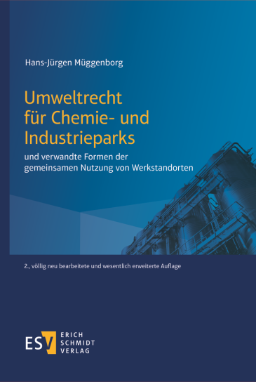 Umweltrecht für Chemie- und Industrieparks