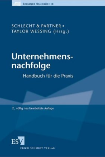  Unternehmensnachfolge