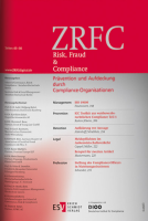 Risk, Fraud & Compliance (ZRFC) 