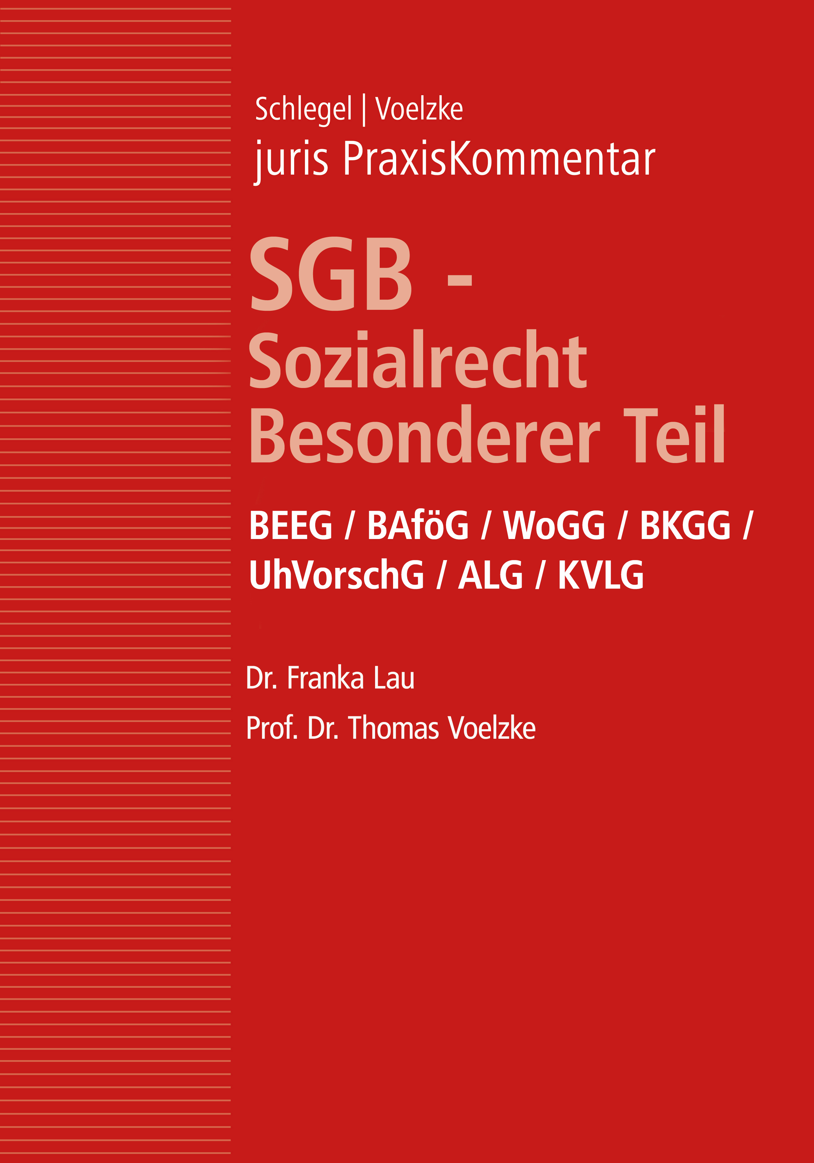 Juris PraxisKommentar SGB Sozialrecht Besonderer Teil juris-praxiskommentar-sgb-sozialrecht-besonderer-teil