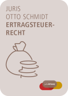 Abbildung: juris Otto Schmidt Ertragsteuerrecht