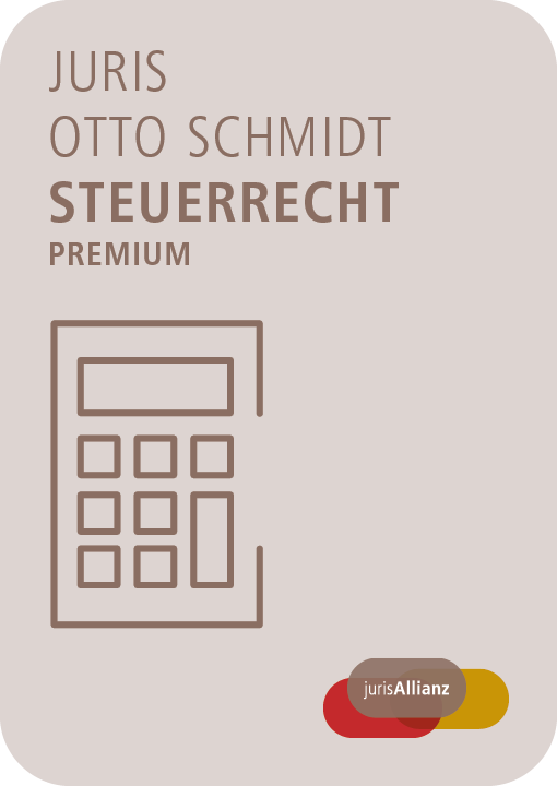  juris Otto Schmidt Steuerrecht Premium Premium