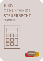 Abbildung: juris Otto Schmidt Steuerrecht Premium