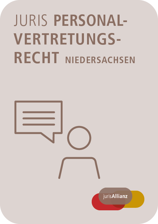 juris Personalvertretungsrecht Niedersachsen 