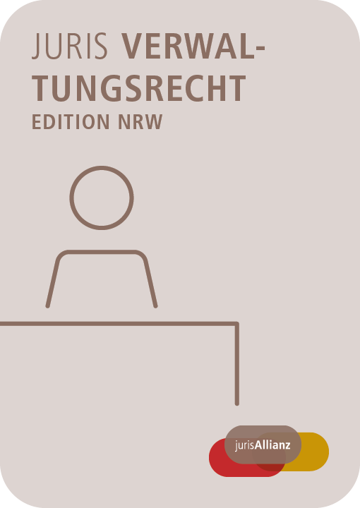 juris Verwaltungsrecht Edition NRW