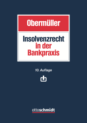 Abbildung: Insolvenzrecht in der Bankpraxis