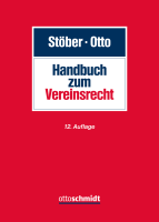 Abbildung: Handbuch zum Vereinsrecht