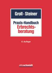 Abbildung: Praxis-Handbuch Erbrechtsberatung