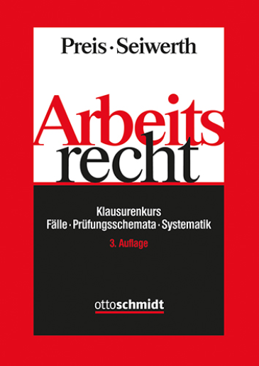  Arbeitsrecht - Klausurenkurs