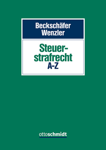  Steuerstrafrecht A-Z