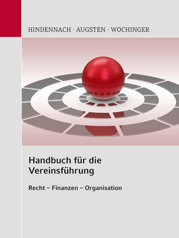  Handbuch für die Vereinsführung