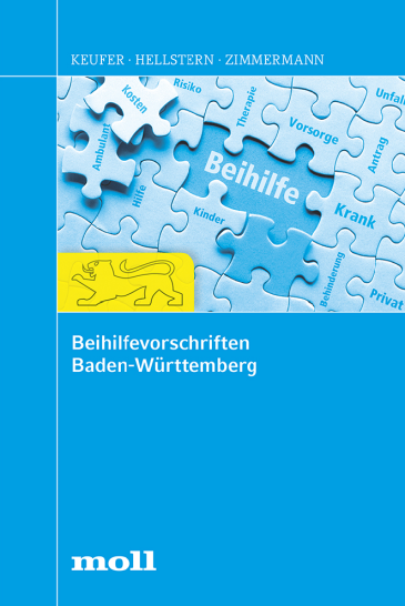  Beihilfevorschriften Baden-Württemberg