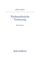 Abbildung: Niedersächsische Verfassung
