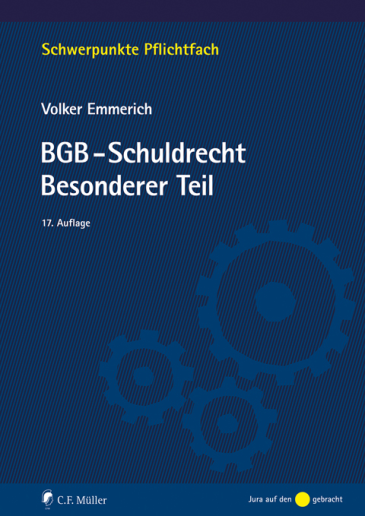  BGB - Schuldrecht Besonderer Teil