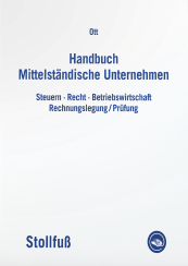 Abbildung: Handbuch Mittelständische Unternehmen