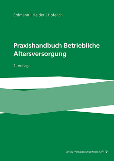 Praxishandbuch Betriebliche Altersversorgung