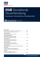 Gestaltende Steuerberatung (GStB)