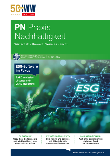  Praxis Nachhaltigkeit (PN)