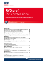 RVG professionell (RVG prof.)