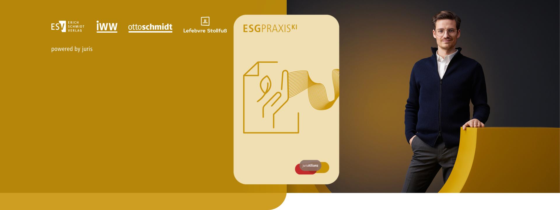 juris ESGPraxis KI