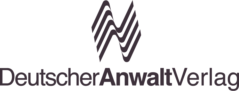 Deutscher Anwaltverlag Deutscher Anwaltverlag