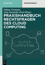 Abbildung: Praxishandbuch Rechtsfragen des Cloud Computing