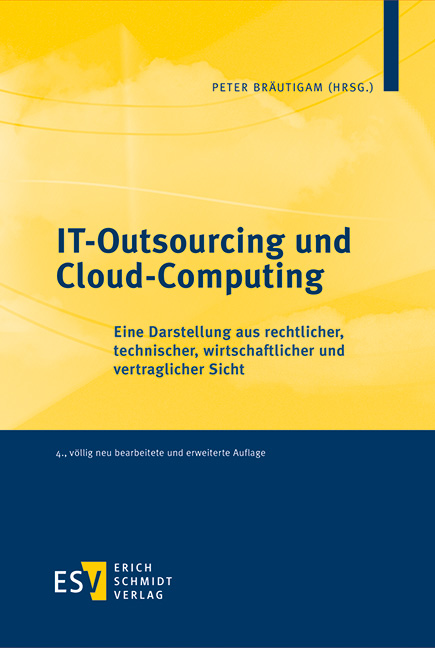 Abbildung: IT-Outsourcing und Cloud-Computing