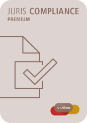 Abbildung: juris Compliance Premium Abbildung: juris Compliance Premium